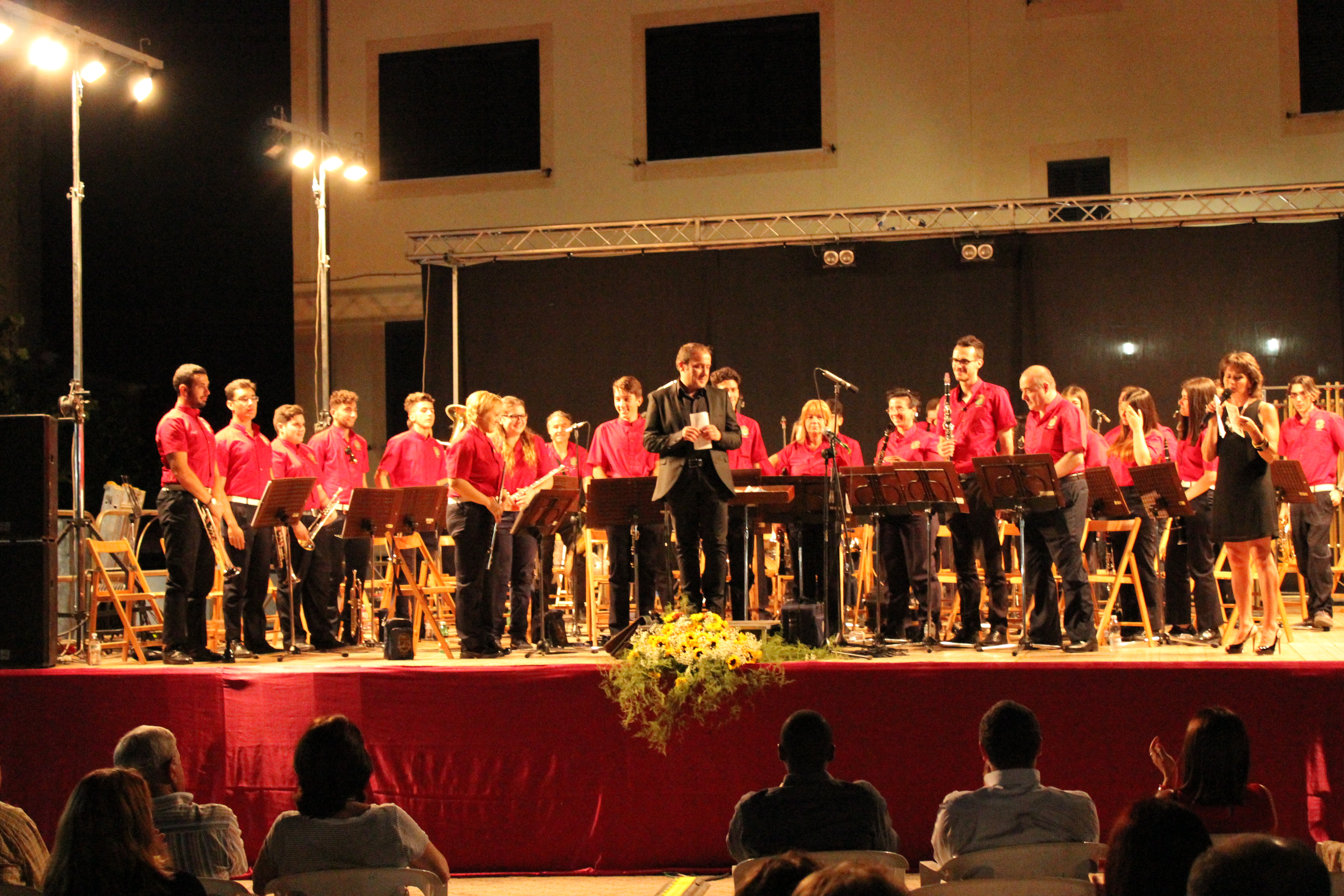 Concerto Banda Giulio Terilli