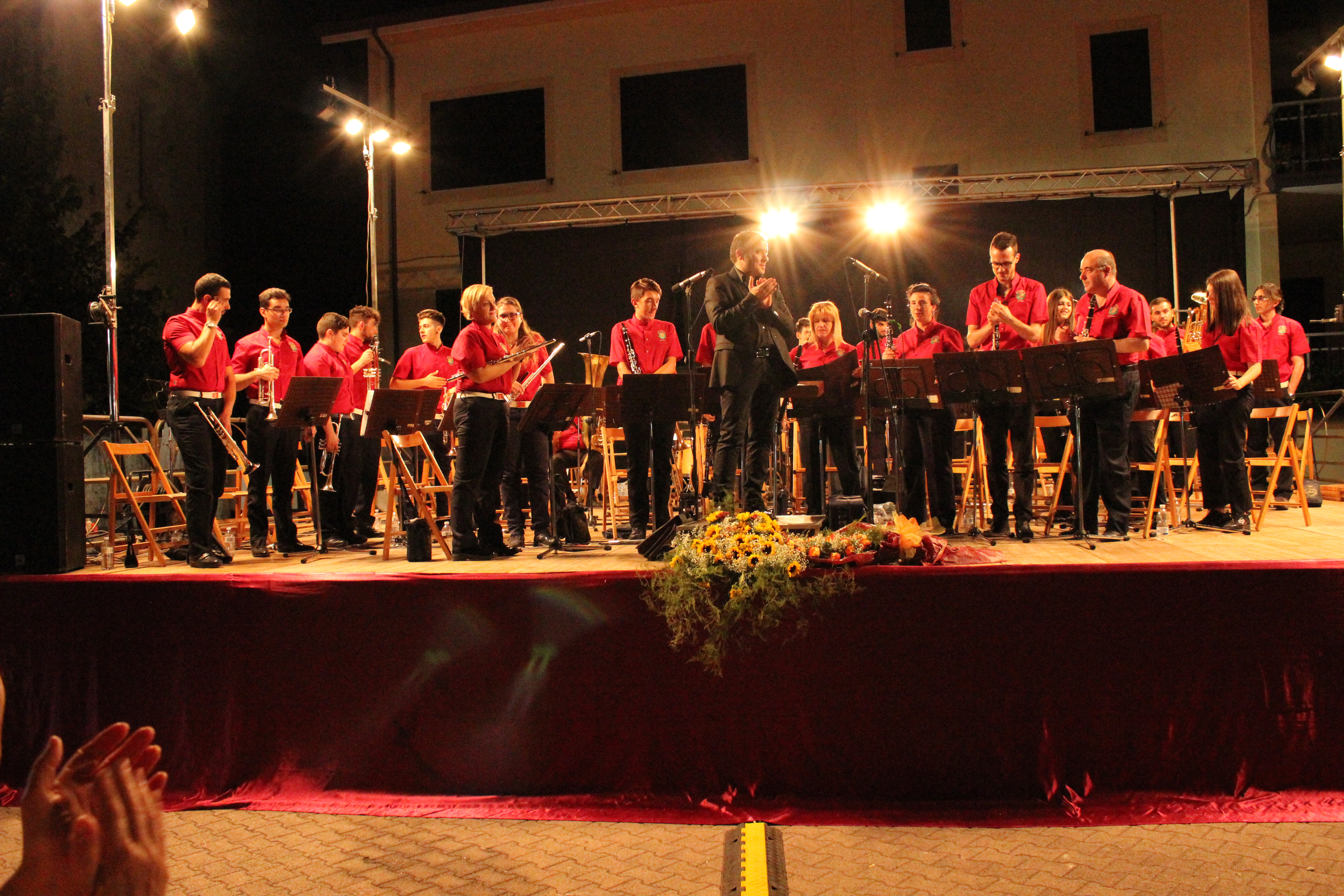 Concerto Banda Giulio Terilli