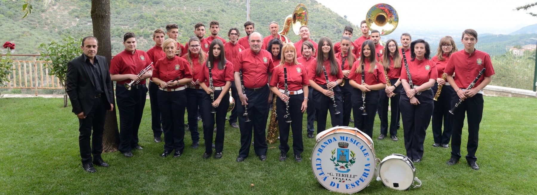 La Banda Musicale Giulio Terilli