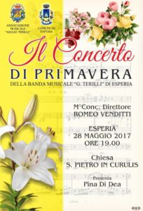Il Concerto di Primavera
